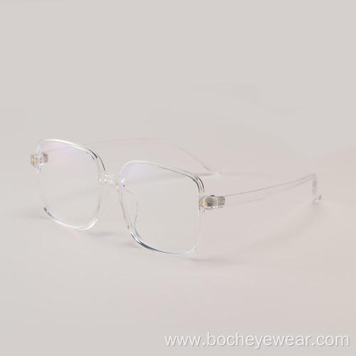 TR90 Anti Blue Light Glasses Top Tr90 Anti Blue To Block Light Computer Glasses Mobile Phone Bluelight Blocking Protection classic Eyeglasses For Myopia Supplier